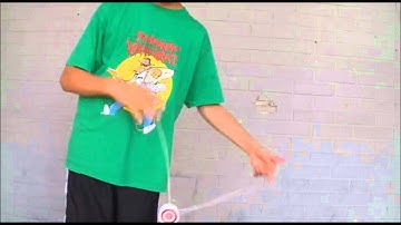 Yoyo trick: Revolutions