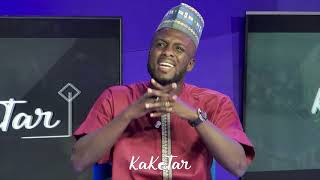 KAKATAR - Pr : Yawa & Abba No Stress - Invité : Boubacar Diallo - 07 Novembre 2020 - Partie 1