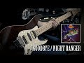 GOODBYE NIGHT RANGER Guitar Cover mp3