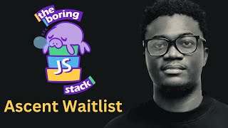 Building a waitlist in React and The Boring JavaScript Stack