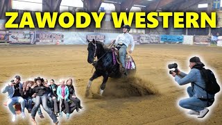 POJECHAŁEM NA ZAWODY WESTERN 🤠🐴💨 by WeźWdech 7,226 views 2 years ago 11 minutes, 22 seconds