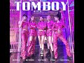 Gidle  tomboy extended version