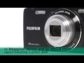 Fujifilm FinePix JZ250 slim, stylish digital camera.avi
