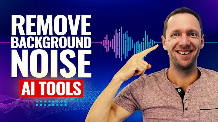 How To Remove Background Noise In Videos (Awesome AI Tools!)