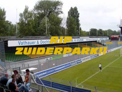 ADO Den Haag Zuiderpark - Kyocera Stadion 2011 - YouTube