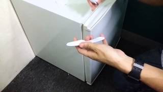 Extra Strong Fridge Lock Installation Tutorial