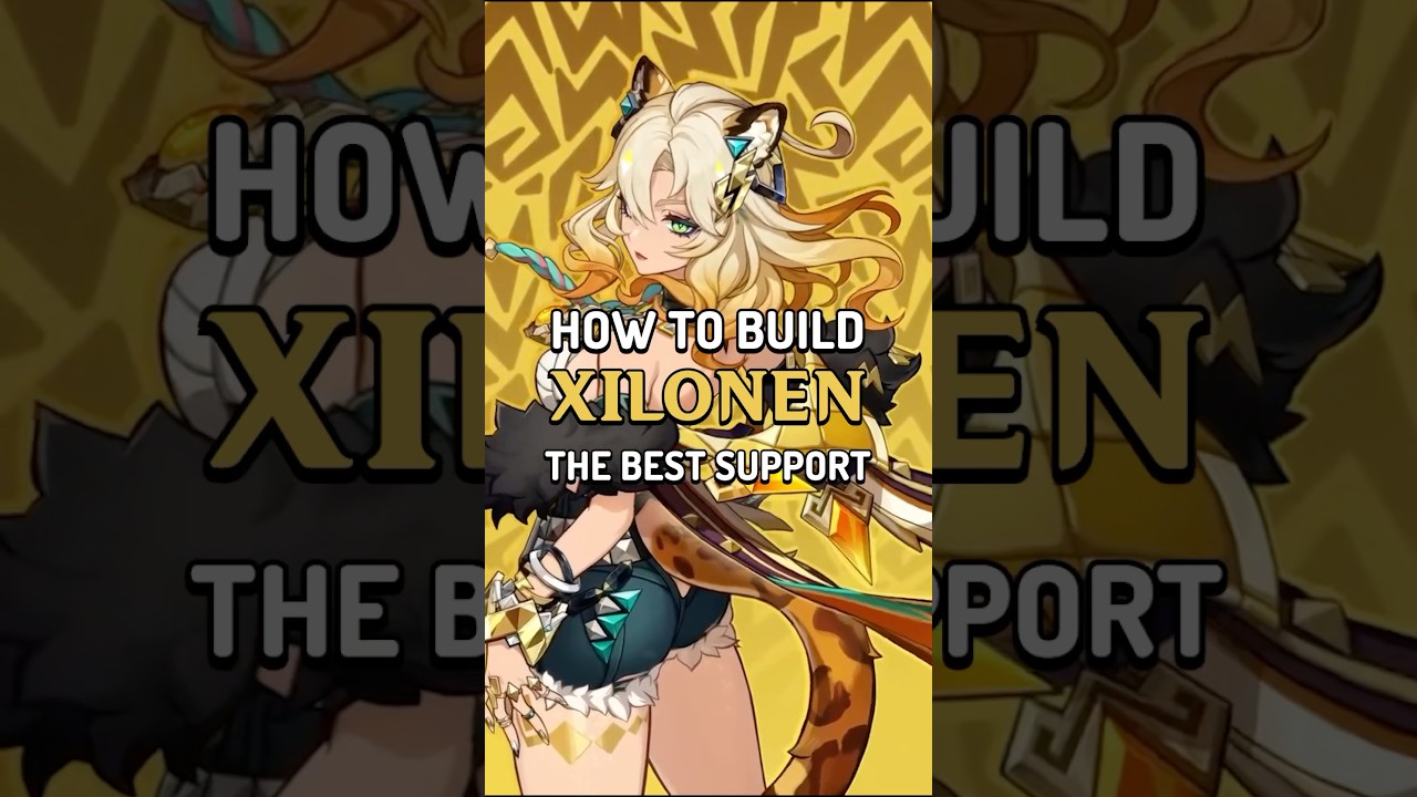 ЛУЧШИЙ КСИЛОНЕН, ПОСТРОЕННЫЙ В ГЕНШИНЕ! 