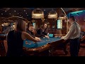 Lad puts his £42,000 poker winnings on black in ... - YouTube