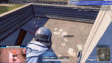 Ring of Elysium ( RoE ) First Win!