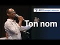 Ton nom (Cover)