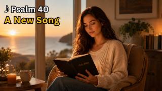 Psalm 40 | A New Song | Scripture in Song ♫