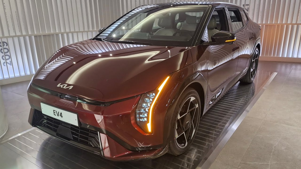 2026 기아 EV4 Kia ev4