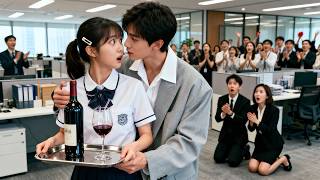 Download Lagu 女孩當服務員，卻被迫成為總裁解藥！要天價賠償只為買墓地讓母親安息，怎料上班第一天發現他竟是頂頭上司，还意外懷孕，打臉心機同事，被腹黑總裁寵上天！#短剧 #逆袭 #爽剧 #豪门 #shortdramas MP3