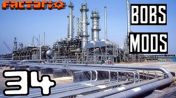 Factorio : Bob