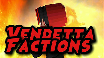 Vendetta Factions Ep3 | I HAVE A RANK AND /FLY