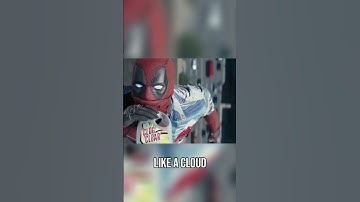 Deadpool trying to kill himself. #shorts #deadpool #fyp