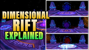 [UPDATED] Dimensional Rift EXPLAINED | Dragon Nest SEA