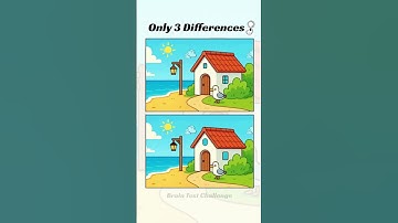 Only Smart Eyes Spot All 3