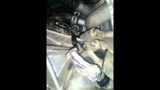 08 lancer crankshaft sensor location Replacing A Lancer Crankshaft Position Sensor Or Crank Angle Sensor