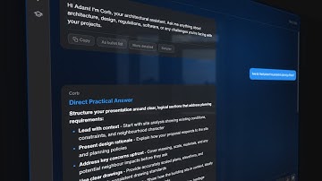 We Built an AI Assistant Specifically for Architects | ArchAdemia 2.0
