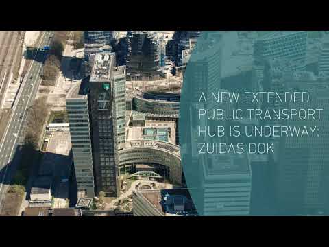 ABN Amro HQ - Unique in location, size and potential