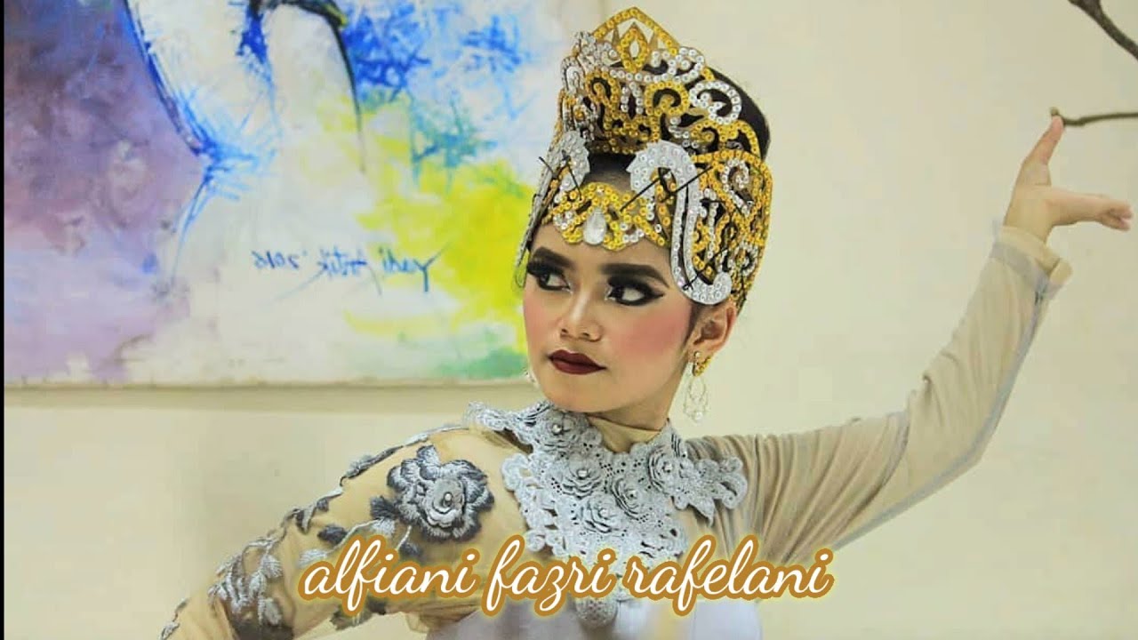 Tari Tradisional Sunda Sampurasun | Desa budaya Tirta Giri Cigunung