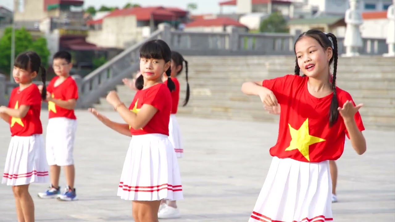 TIỂU HỌC NINH KHÁNH - TP NINH BÌNH -  TỈNH NINH BÌNH