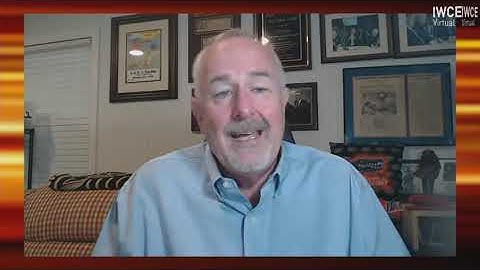 IWCE Virtual 2020: Craig Fugate Keynote Address