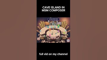 cave island in msm composer!