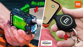 12 Cool Gadgets on Amazon and Online | Gadgets under Rs100, Rs200, Rs500