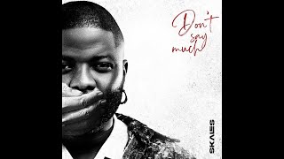 Skales  –  Don’t Say Much  (Official Lyric Video)