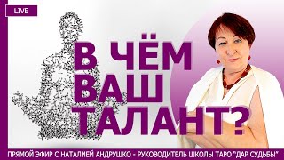 видео: Как узнать К ЧЕМУ У ВАС ТАЛАНТ? картинка: Как узнать К ЧЕМУ У ВАС ТАЛАНТ?