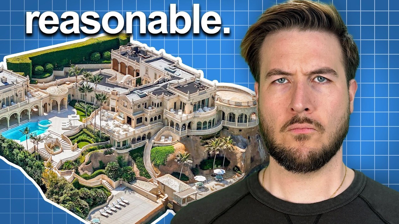 California Has Some Very Stupid Luxury Homes