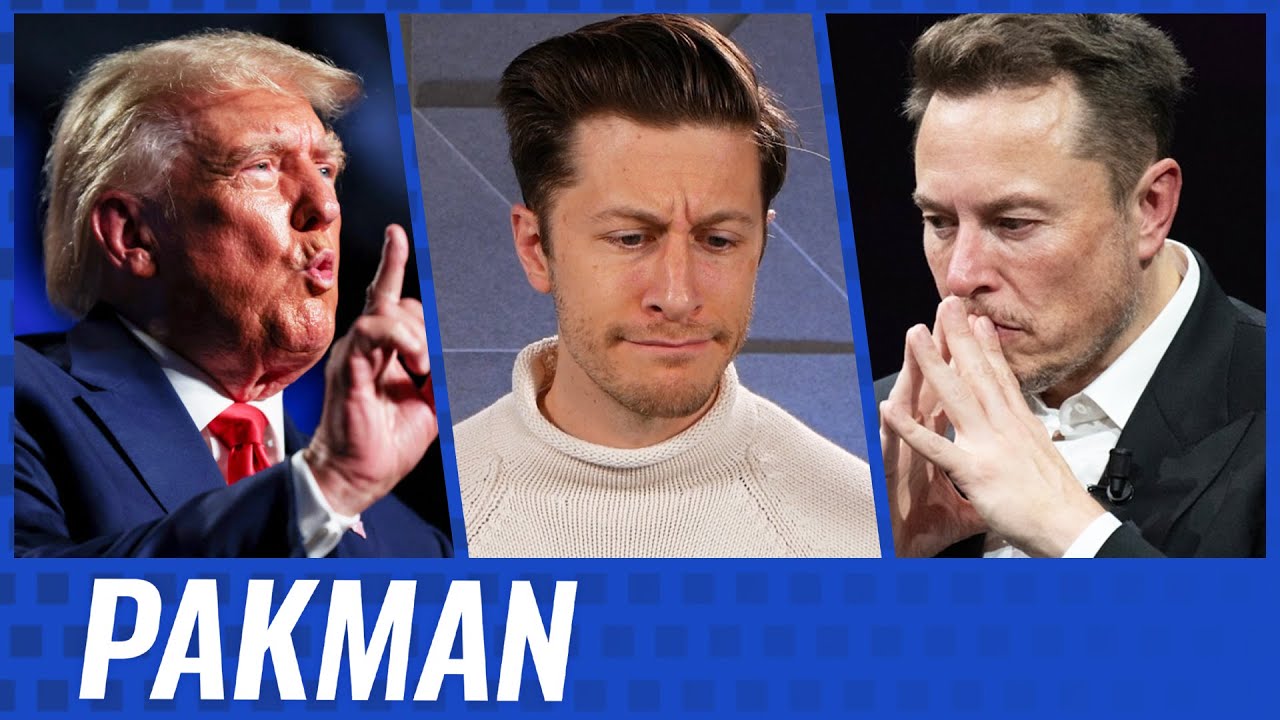 Free speech under massive attack, Tesla enters collapse spiral 3/25/25 TDPS Podcast