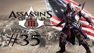 Assassin's Creed 3: Walkthrough Sequence 11 Ending - Lee's Final Stand