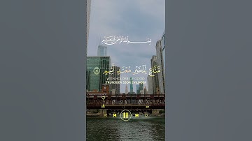 فَلَا تُطِعِ الْمُكَذِّبِينَ 📖 تلاوة تهز القلوب وتوقظ الإيمان