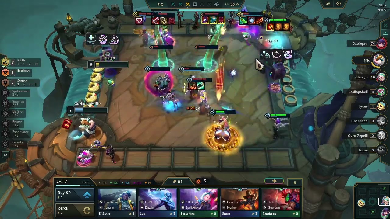 TFT Set 10 Patch 13.23 - AKALI WHAT WAS THAT ?