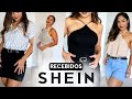 RECEBIDOS DA SHEIN: Renovando o guarda-roupa | Janeiro 2024