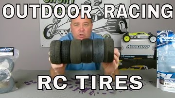 RC TIRES FOR  YOUR SHORT COURSE TRUCK