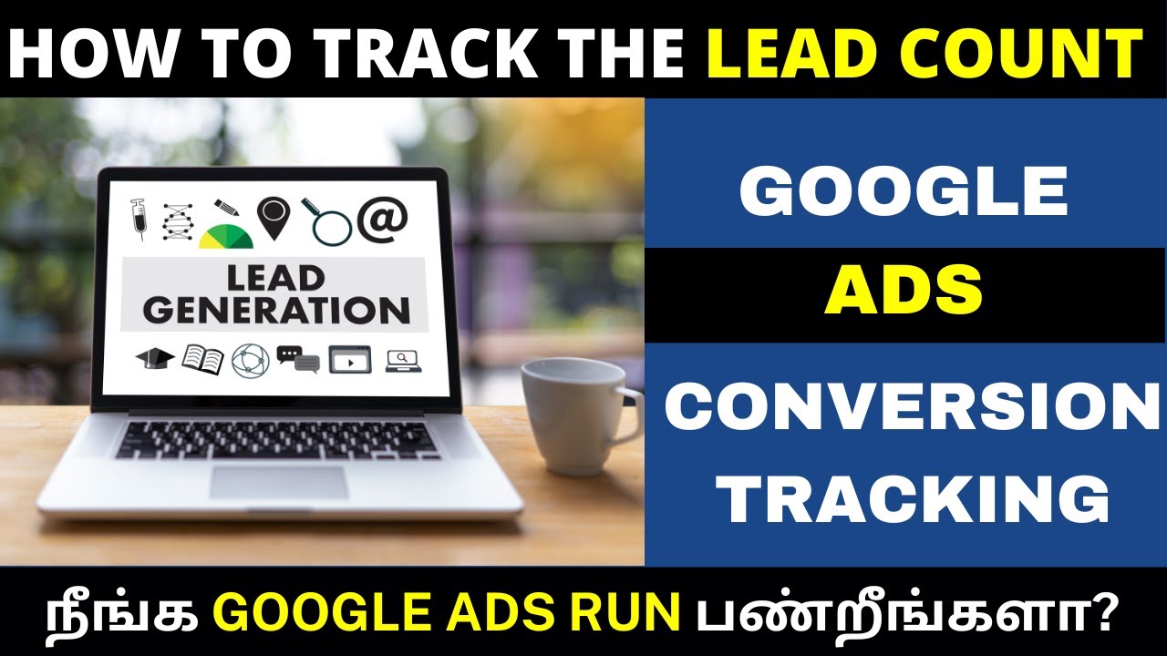Google Ads Conversion Tracking | Google Ads Conversion Tracking in Tamil | Google Ads Tamil | 2023