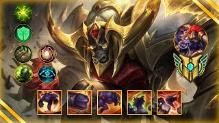 THE ULTIMATE ALISTAR MONTAGE