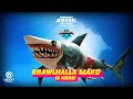 Hungry Shark World | Brawlhalla Mako in action!