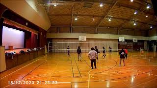 20201218 4　磐梨バレーボール