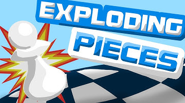 [Reupload 7/19/2021] EXPLODING PIECES (atomic chess)
