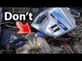 Stop Using This Type of Engine Oil Right Now