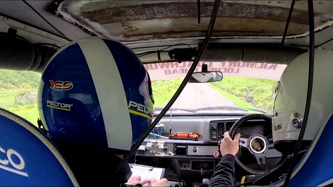 Innes Mochrie/Paul Hunter test the rest 3 run 2