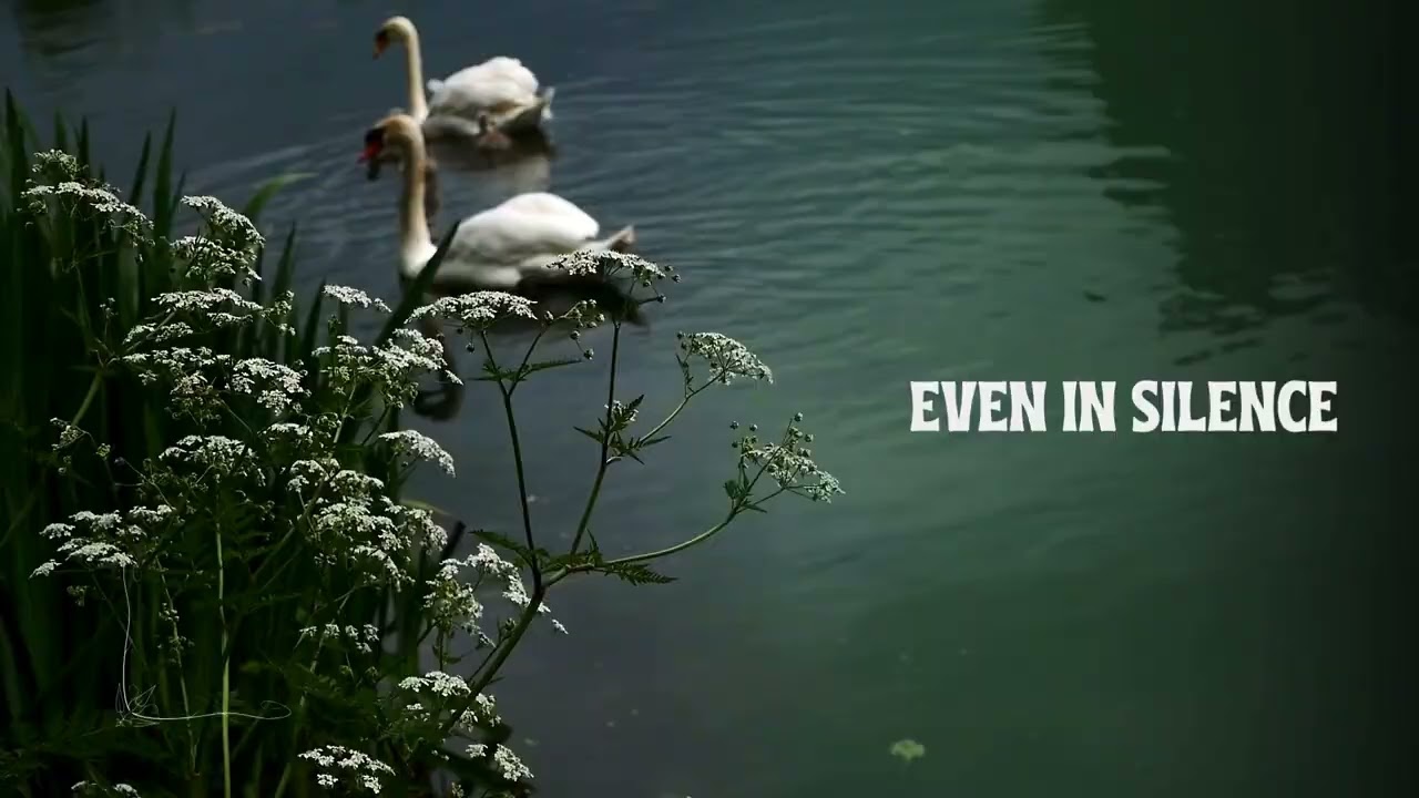 Even in Silence... 
