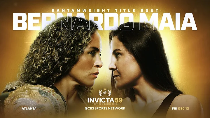 Invicta FC 59 Prelim Fights