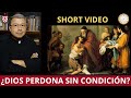 💥 ¿Nos pone Dios condiciones para darnos su misericordia? Imperdible video.