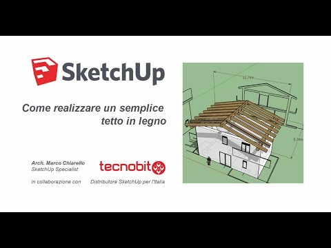 SketchUp: Come realizzare